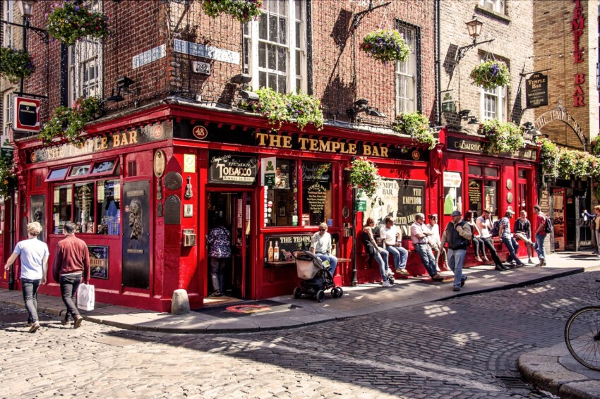 Dublín, Irlanda